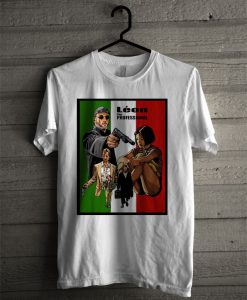 Leon The Professional V5 T Shirt