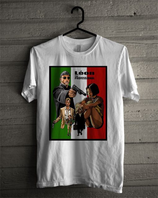 Leon The Professional V5 T Shirt