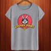 Looney Tunes Distressed Logo T Shirt