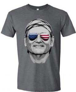 MERICA BFM Bill Murray T Shirt