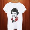 Magnum PI Printed T Shirt