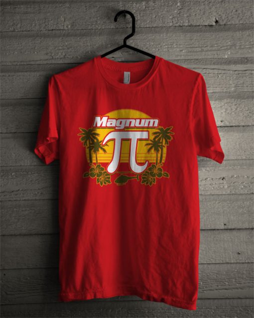 Magnum Pi T Shirt