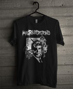 Magrudergrind Asia Grinder T Shirt