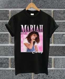 Mariah Carey T Shirt