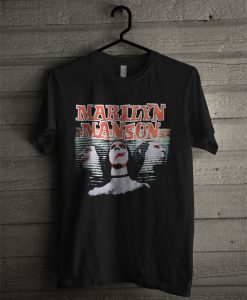 Marilyn Manson Sweet Dreams T Shirt