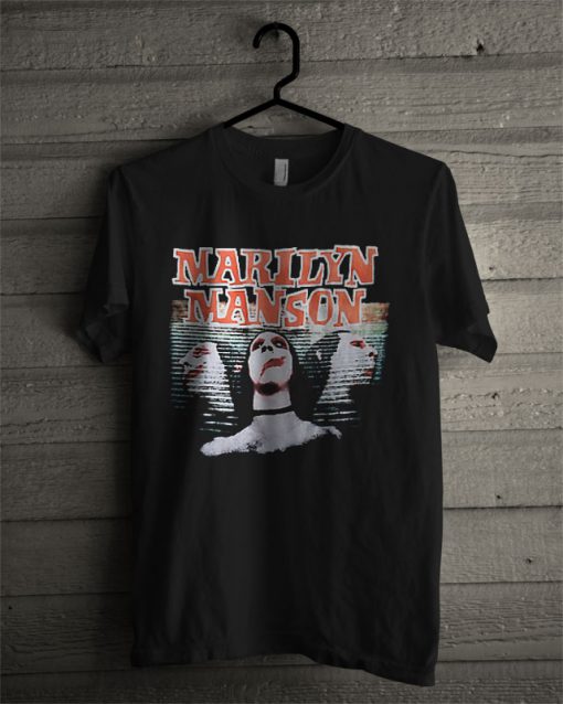 Marilyn Manson Sweet Dreams T Shirt