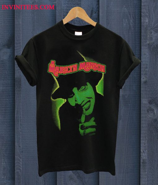 Marilyn Manson T Shirt