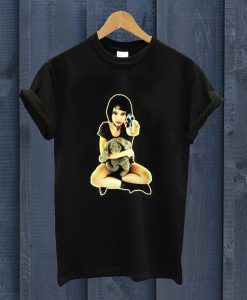 Mathilda Natalie Portman T Shirt