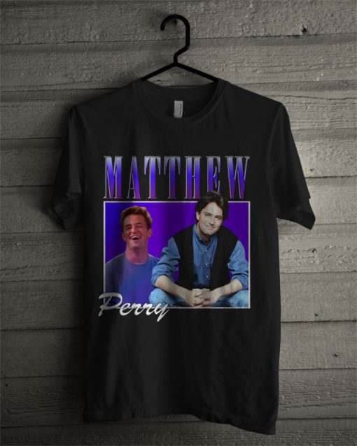 Matthew Perry T Shirt