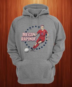 Megan Rapinoe US Soccer Women's National Team Hoodie