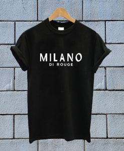 Milano Di Rouge T Shirt