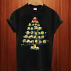 Minions Christmas T Shirt