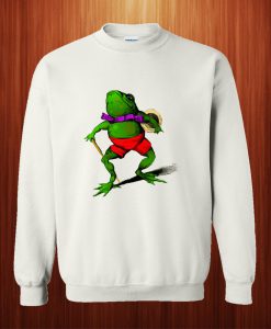 Mr Toad Sweatshirt