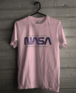 NASA Ariana Grande Space T Shirt