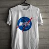 Nasa X Japan T Shirt