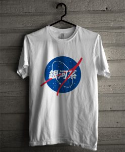 Nasa X Japan T Shirt