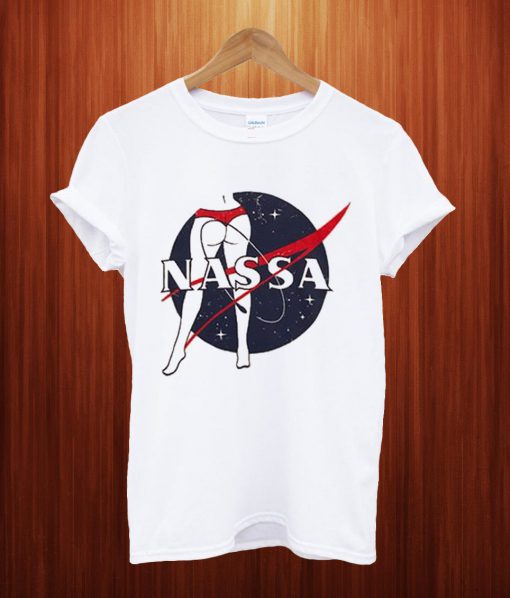 Nassa Ass T Shirt