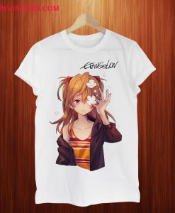 Neon Genesis Evangelion T Shirt