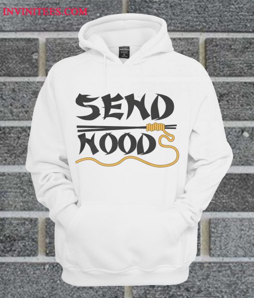 New Send Noods Hoodie