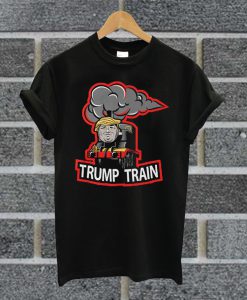 New Trump Train T Shirt