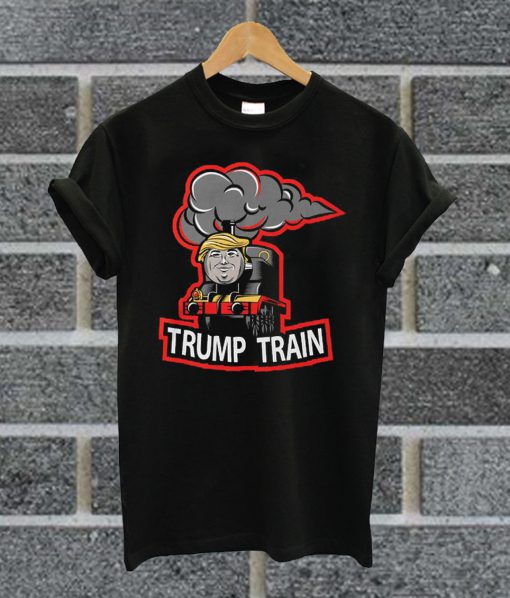 New Trump Train T Shirt