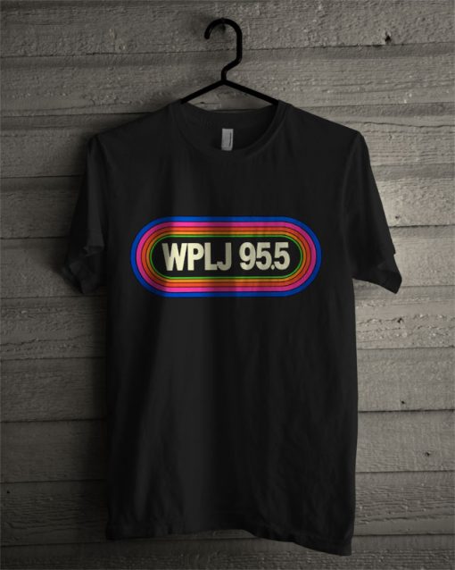 New York's Legendary WPLJ T Shirt