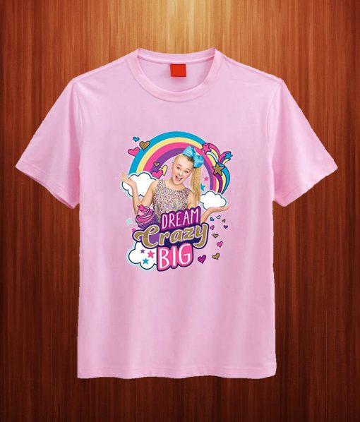 Nickelodeon Girls JoJo Siwa T Shirt