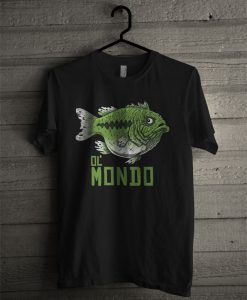 Ol Mondo T Shirt