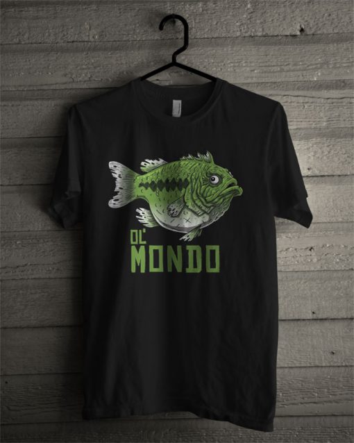 Ol Mondo T Shirt