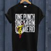 One Hero - One Punch Man T Shirt