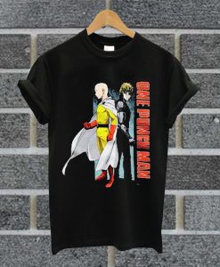 One Punch Man And Genos T Shirt