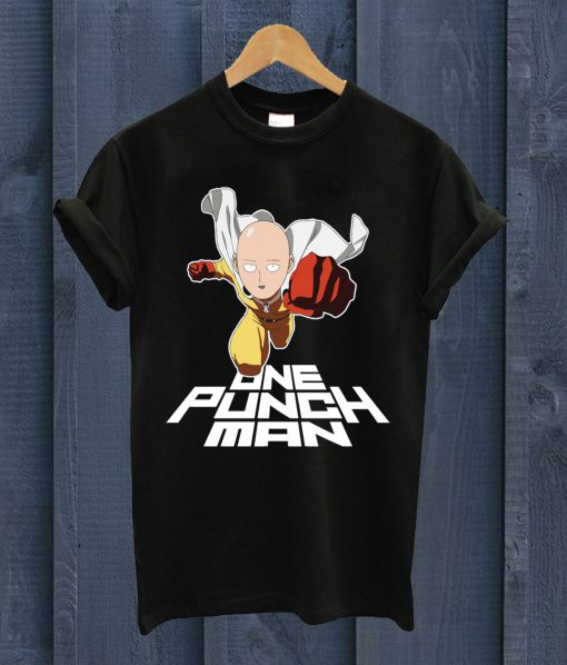 One Punch Man - Saitama T Shirt