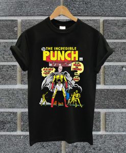 One Punch Man T Shirt