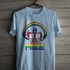 Optimus Pride T Shirt