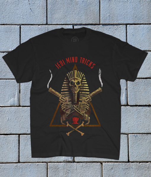Pharaoh Salute Jedi Mind Tricks T Shirt