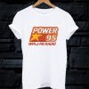 Power 95 Wplj Fm Radio T Shirt