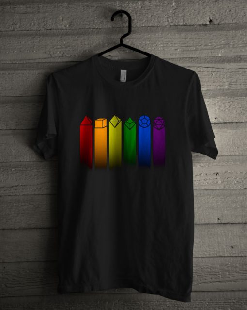 Pride Gamer T Shirt