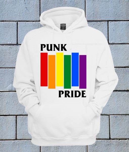 Punk & Pride Hoodie