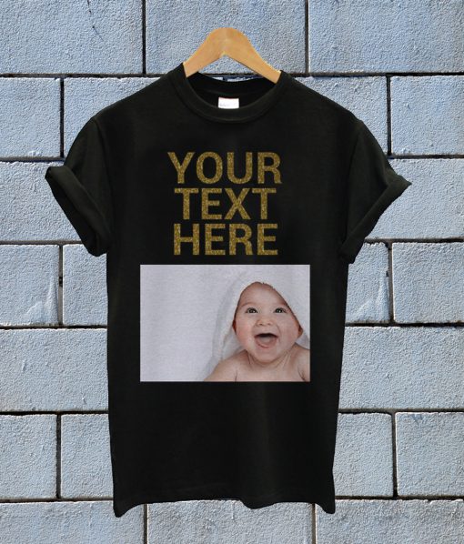 Put A Photo On A T Shirt