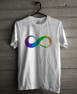 Rainbow-Infinity-T-Shirt