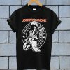 Ramones Johnny Ramone T Shirt