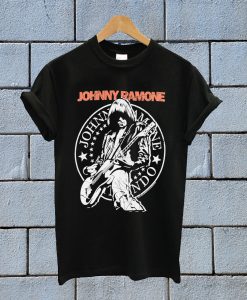 Ramones Johnny Ramone T Shirt