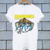 Ramones Road To Ruin T Shirt