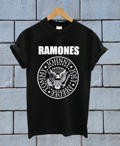 Ramones T Shirt