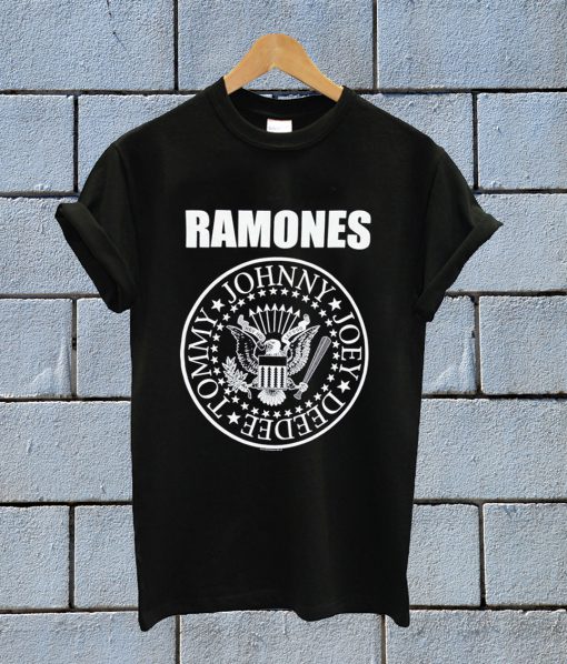 Ramones T Shirt