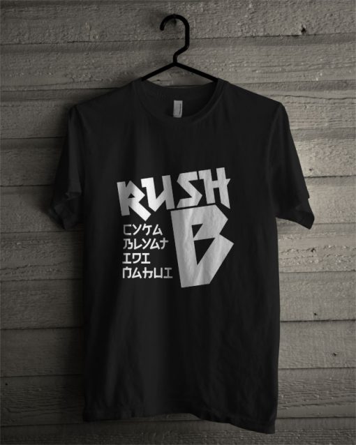 Rush B Cyka Blyat T Shirt