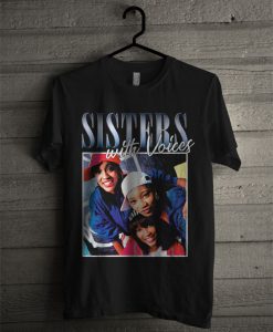 SWV Sisters With Voices T Shirt