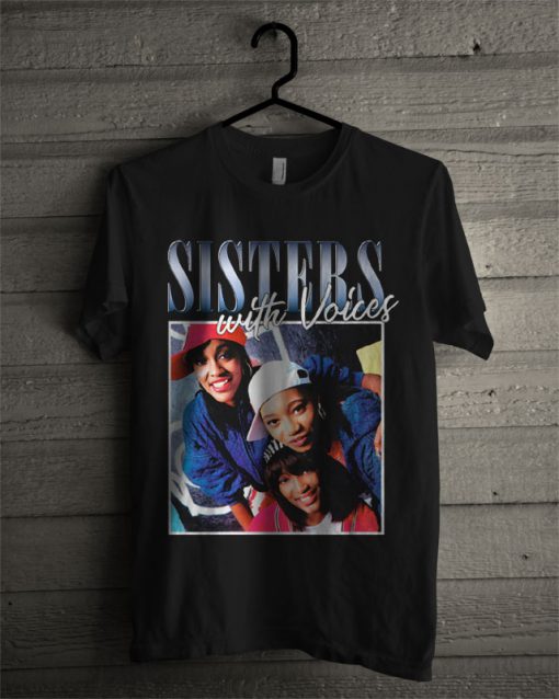 SWV Sisters With Voices T Shirt