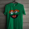Sesame Street Oscar T Shirt