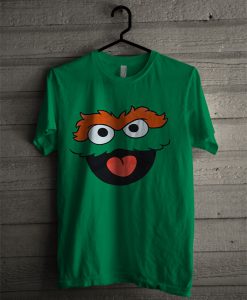 Sesame Street Oscar T Shirt